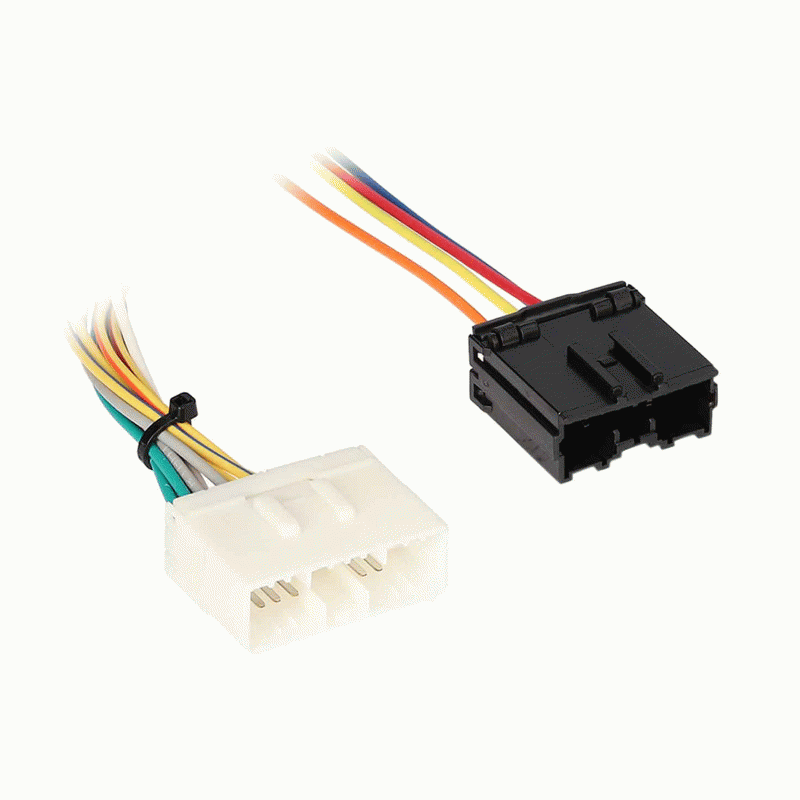 707002 | Mitsubishi 1994-2000 Amp Bypass Harness
